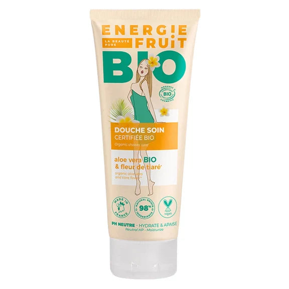 ENERGIE FRUIT - Shower Care Aloe Vera & Tiare Flower - Rejuvenate Your  Senses!   wellna.ch