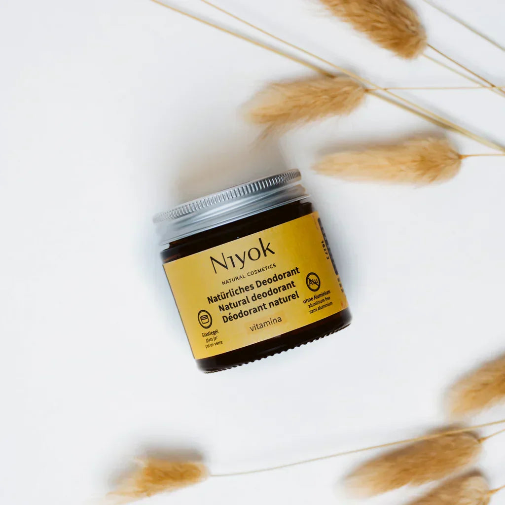 The Minimalist Matrix: How Niyok Decodes Waterless, Plastic-Free Beauty