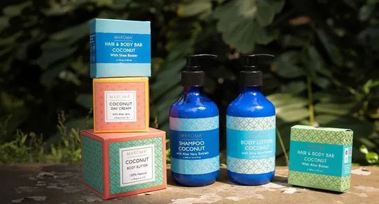 The Olfactory Horizon: Why Maroma’s Concentrated Botanicals Redefine Home and Body Aromachology