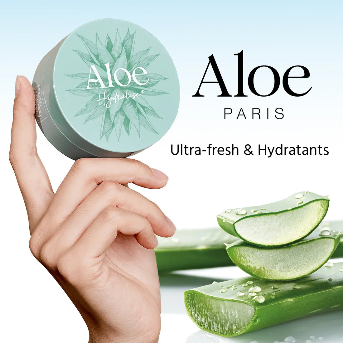 Aloe Paris Demystified: The Ultimate "Ice-Plunge" Protocol for Exhausted Skin