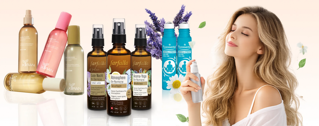 The Art of Olfactory Rest: Curating Your Daily Aromatherapy Ritual