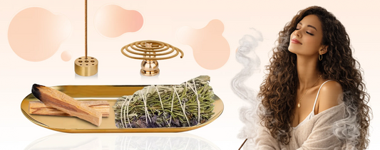 The Art of Sacred Smoke: Clearing Your Space with Botanical Incense