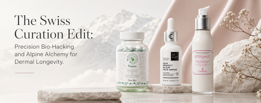 The Swiss Curation Edit: Precision Bio-Hacking and Alpine Alchemy for Dermal Longevity