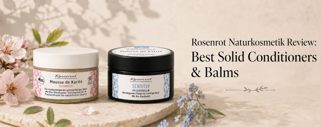 The Waterless Paradigm: Inside Rosenrot’s Concentrated Elixirs and Solid Plant Matrices