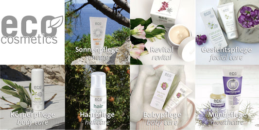 The Botanical Architecture of Defense: Dissecting the ECO Cosmetics Paradigm