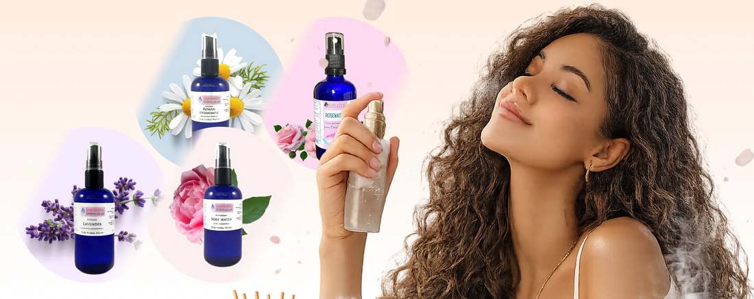 The Raw Essence of Skincare: Why Botanical Hydrosols Are the Ultimate Facial Toners