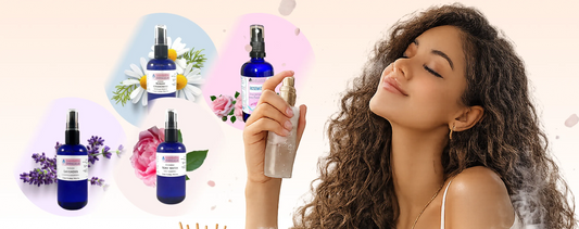 The Raw Essence of Skincare: Why Botanical Hydrosols Are the Ultimate Facial Toners