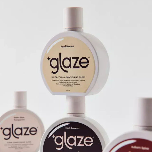 Glaze Demystified: The Viral "Glass Hair" Routine Actually Worth the Hype