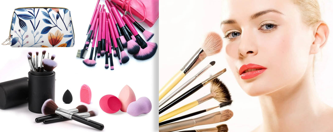 The Tactile Aesthetic: Curating a Mindful Makeup Tool Collection