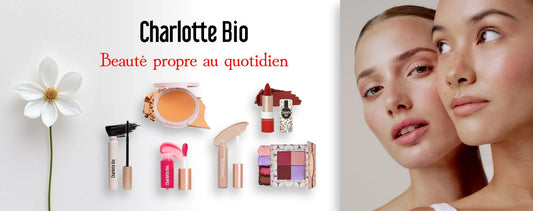 Charlotte Bio: Professional French Makeup Meets Organic Purity