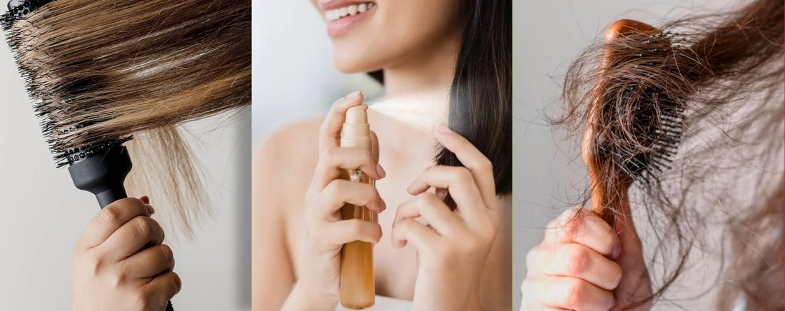 The Frictionless Fiber: Overhauling Cuticle Manageability with Advanced Non-Silicone Detanglers