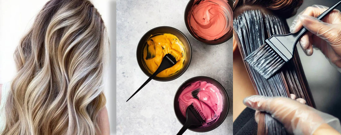 The Botanical Tint: Overhauling Melanin Pigmentation via Ammonia-Free Vegetable Networks