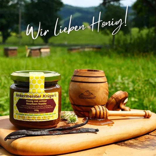 The Dark Nectar: Why Alpine Wellness Relies on Mineral-Rich Forest Honeys
