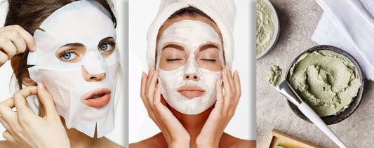 The Dermal Reset: Re-Engineering Epidermal Vitality via Certified Organic Face Masks