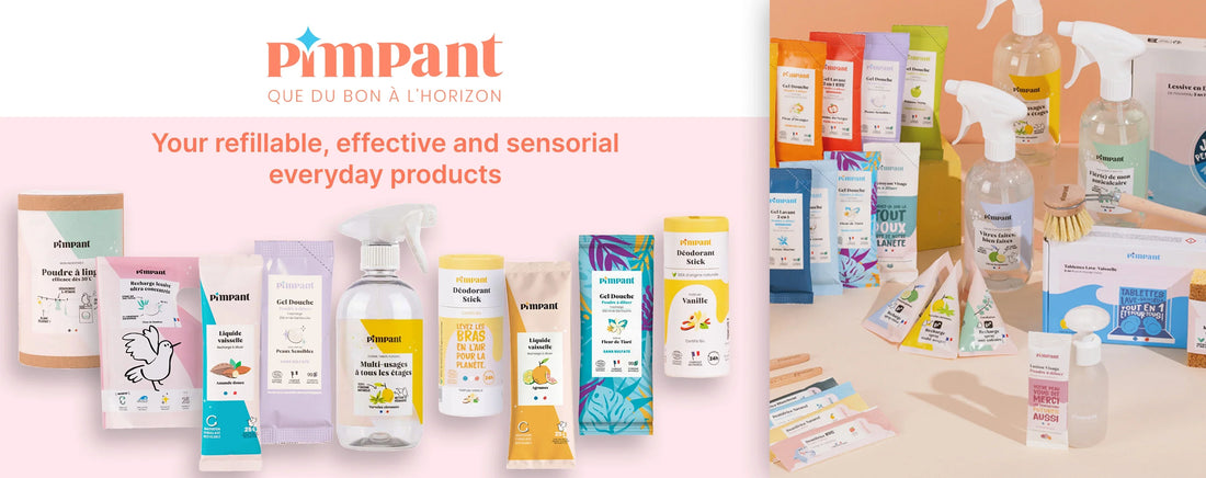 The Waterless Revolution: Inside PIMPANT’s Powder-to-Liquid Zero-Waste Ecosystem