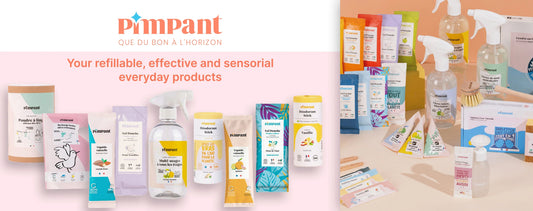 The Waterless Revolution: Inside PIMPANT’s Powder-to-Liquid Zero-Waste Ecosystem