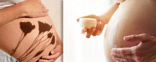 The Maternal Matrix: Re-Engineering Dermal Elasticity via Advanced Prenatal Pods