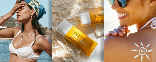 The Dermal Interception: Re-Engineering Facial Protection via High-Mineral Non-Nano Sun Milks