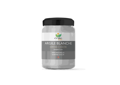 Argile Blanche Kaolin