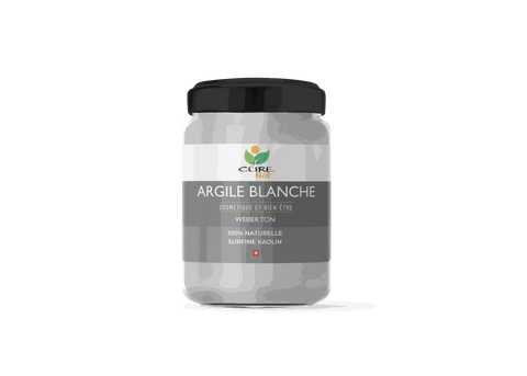 Argile Blanche Kaolin