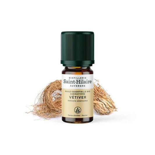 Saint-Hilaire Vetiver