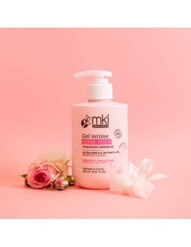 Gel Intime Ultra-doux BIO** 250ml