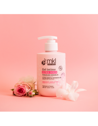 Gel Intime Ultra-doux BIO** 250ml