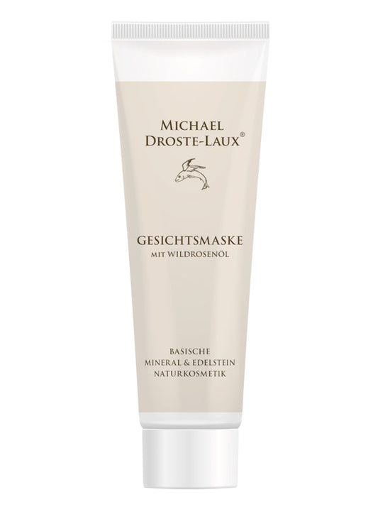 DROSTE-LAUX Face Mask Wild Rose Oil