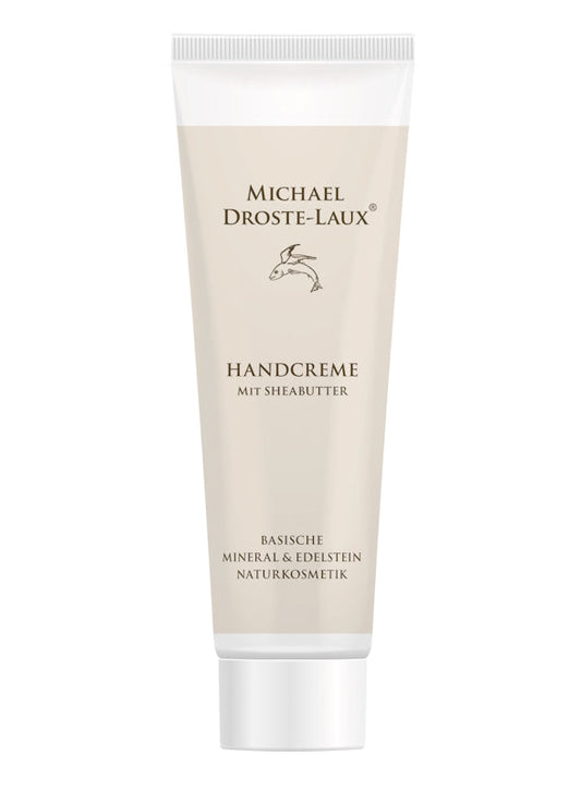DROSTE-LAUX Hand Cream with Shea Butter