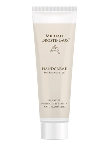 DROSTE-LAUX Hand Cream with Shea Butter