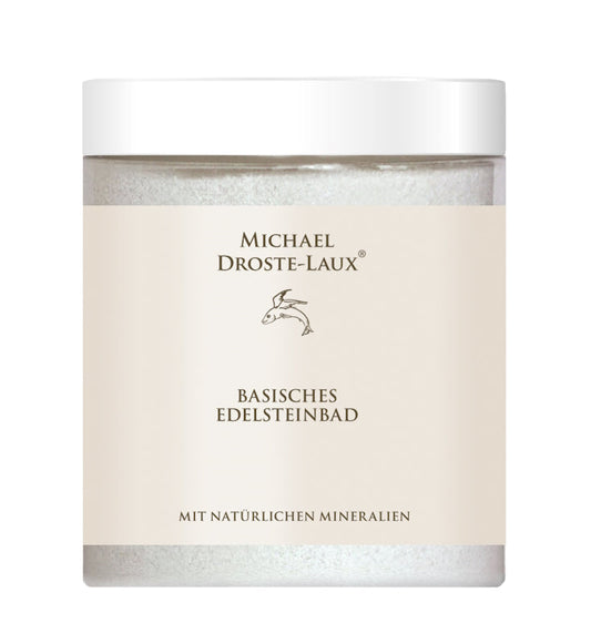 DROSTE-LAUX Alkaline Gemstone Bath 300 g