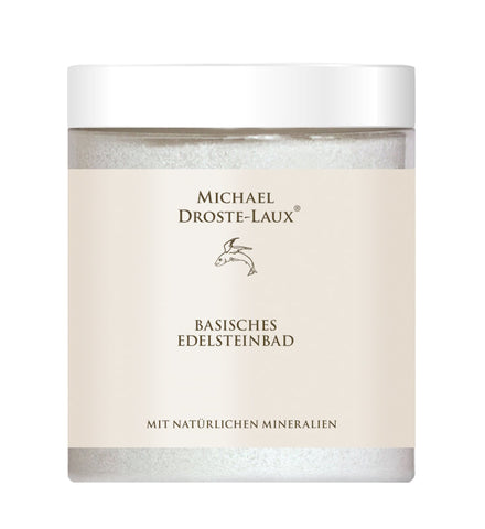 DROSTE-LAUX Alkaline Gemstone Bath 300 g