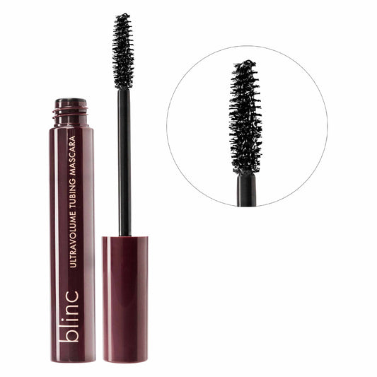 Ultra Volume Tubing Mascara: Black