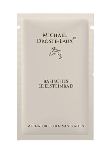 DROSTE-LAUX Alkaline Gemstone Bath Display 30stk