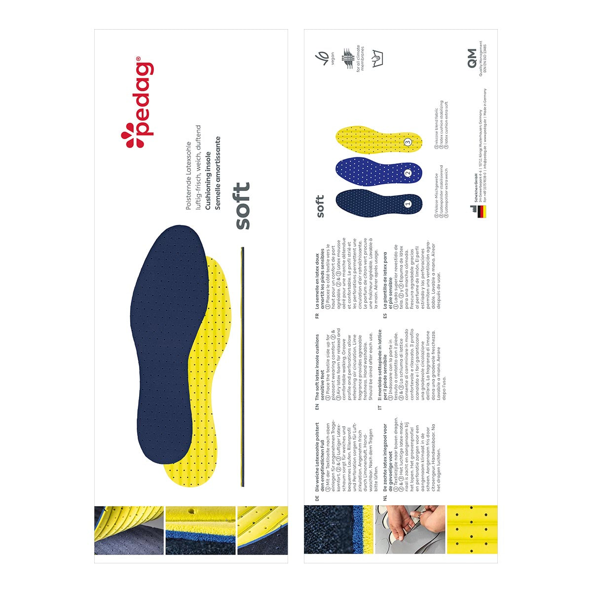 pedag Soft 36-48