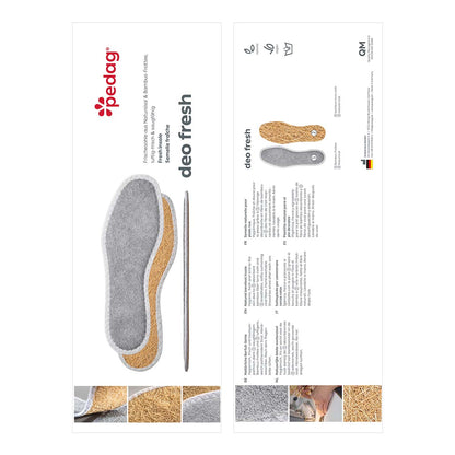 pedag Deo Fresh 36-48