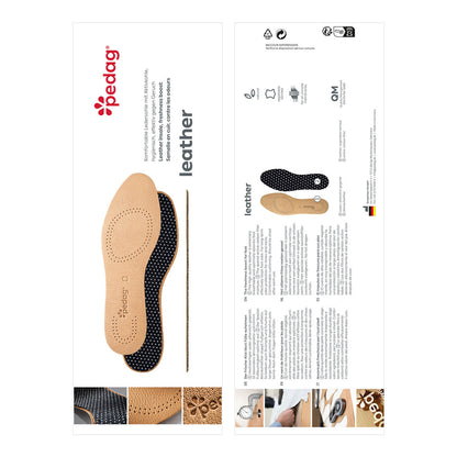 pedag Leather 36-48