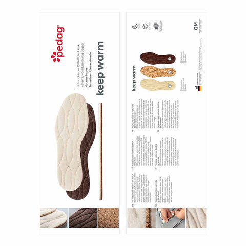 pedag Keep Warm 36-48