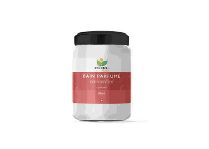 Bain Parfumé - Fleuri