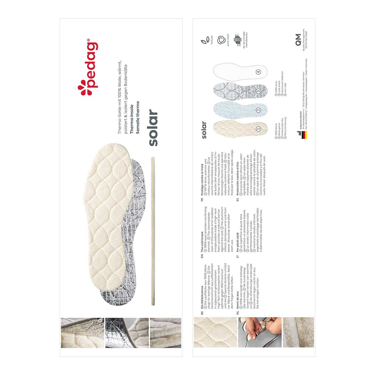pedag Solar 36-48