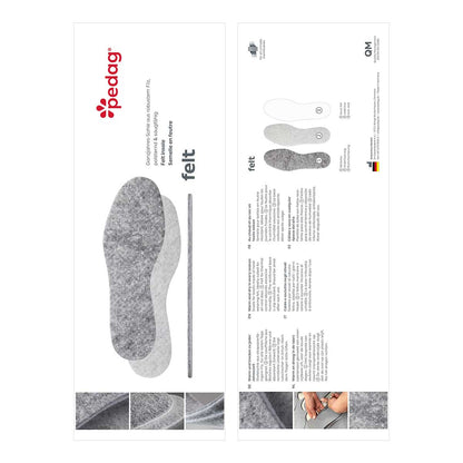 pedag Felt 36-48