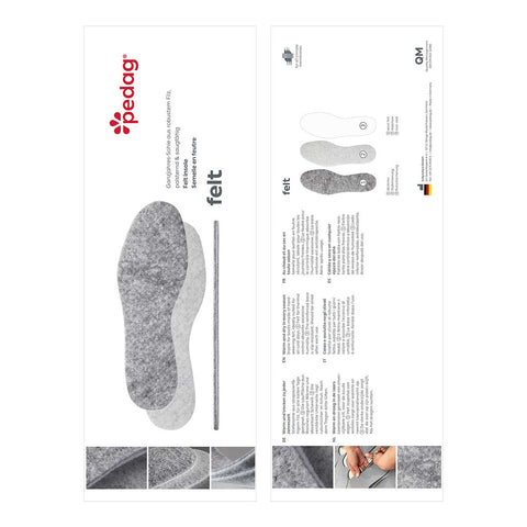 pedag Felt 36-48