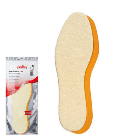 pedag Merino Magic Step Lieferbar in 4 Wochen 36-46