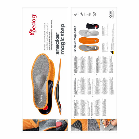 pedag Sneaker Magic Step 36-48