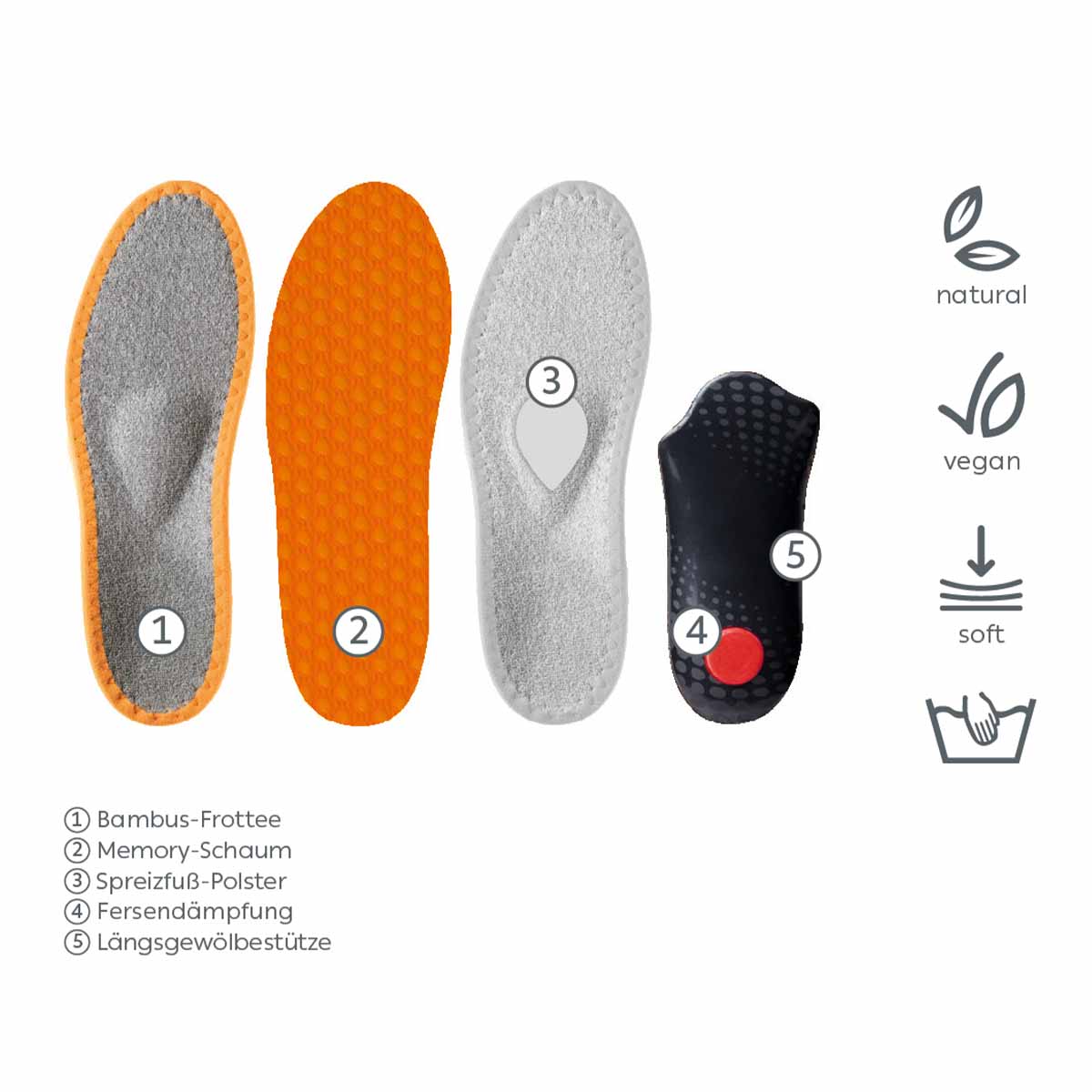 pedag Sneaker Magic Step 36-48