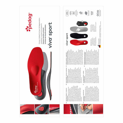 pedag Viva Sport 36-48