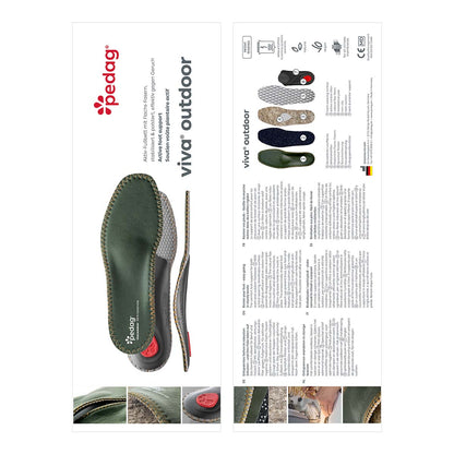 pedag Viva Outdoor 35-48