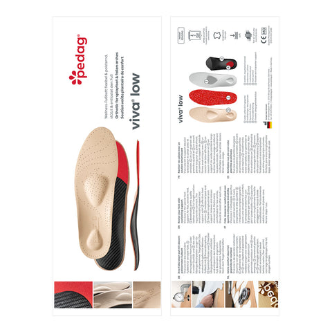 pedag Viva Low 35-48