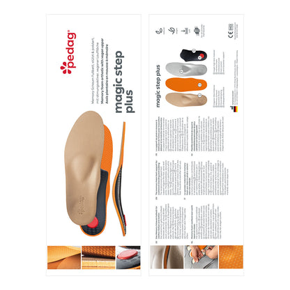 pedag Magic Step Plus 36-46