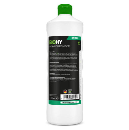BiOHY Schmuckreiniger 1L (Konzentrat)